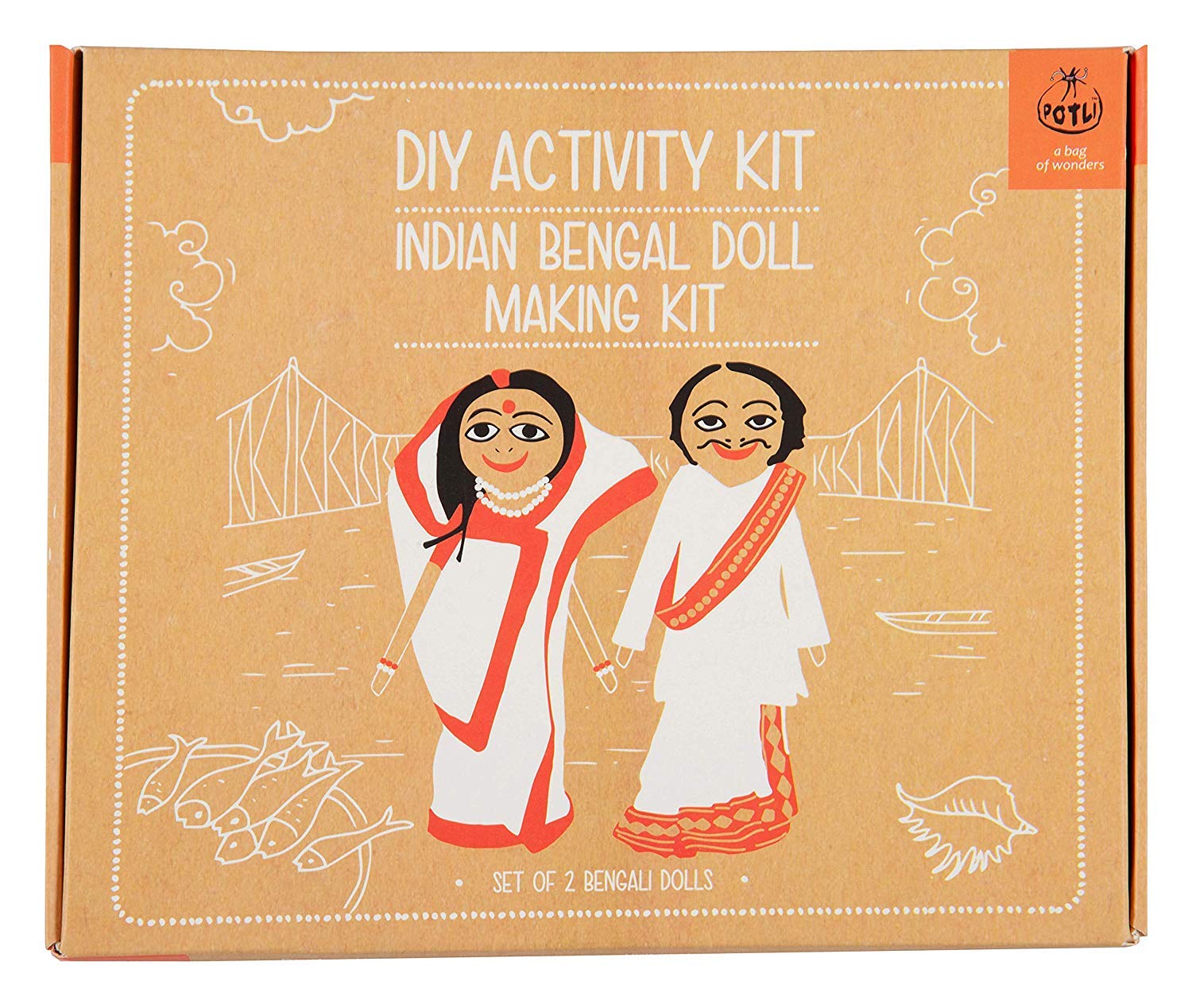 Doll putul set cheap