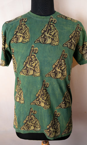 Begum Akhtar T-Shirt- H/S