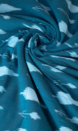 Ikat Fabric