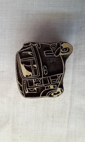 Decorative/Printing Block