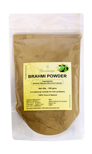 Yauvanya Brahmi Powder