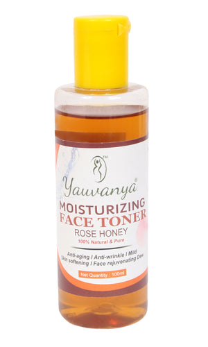 Yauvanya Rose Honey Moisturizing Face Wash