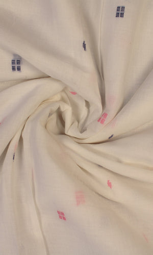 Jamdani Fabric