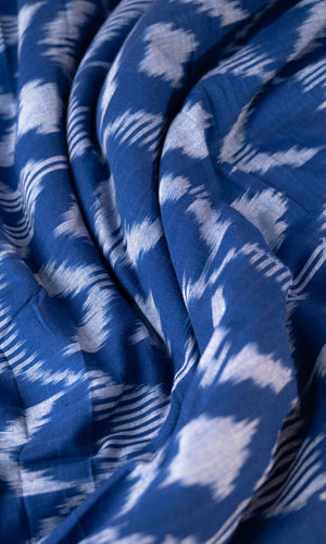 Ikat Fabric