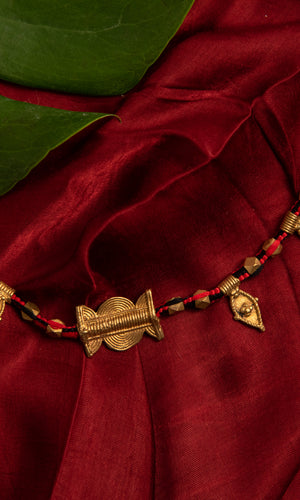 Dokra Necklace