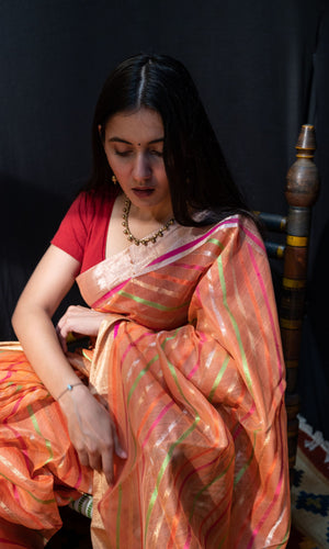 Full Jaal Sari