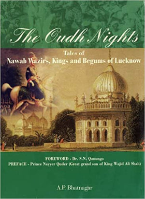 The Oudhh Nights