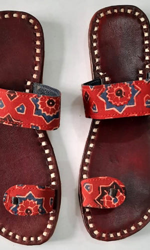 Rajasthani Jutti chappal