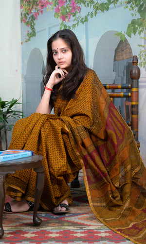 Bagh Saree