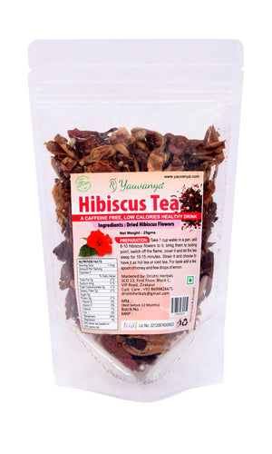 Yauvanya Hibiscus Tea