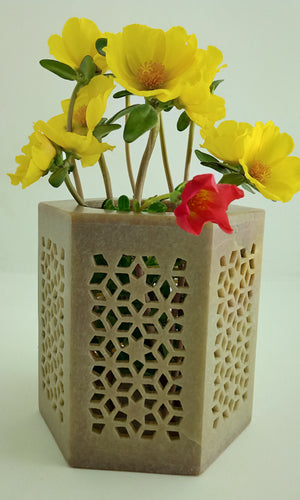 Monifa - Lamp, Flower Vase