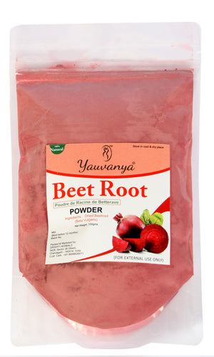 Yauvanya Beet Root Powder
