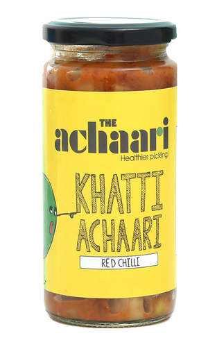 The Achaari Khatti Achaari Red Chilli