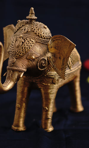 Brass Elephant