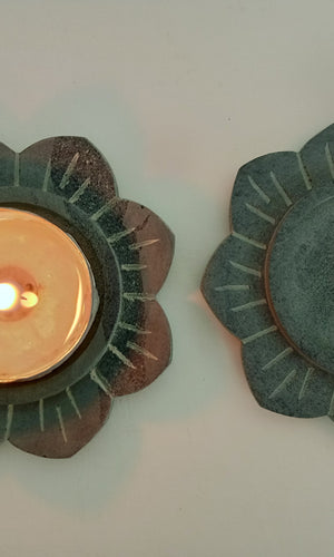 Amrah - Candle Holder