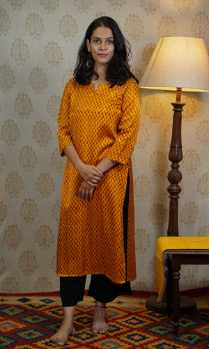 Modal Kurta