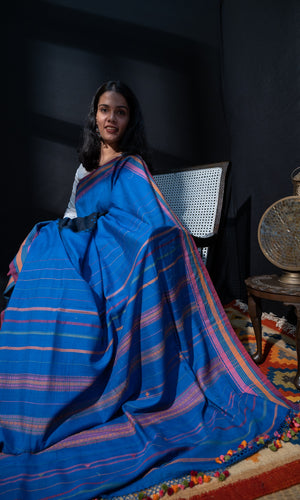 Bhujodi Cotton Sari