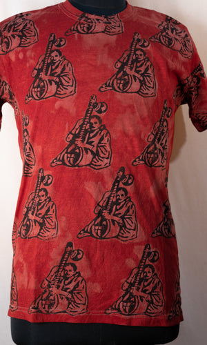 Begum Akhtar T-Shirt- H/S