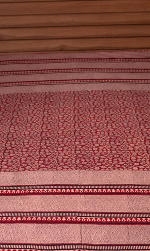 Cotton Bed Cover