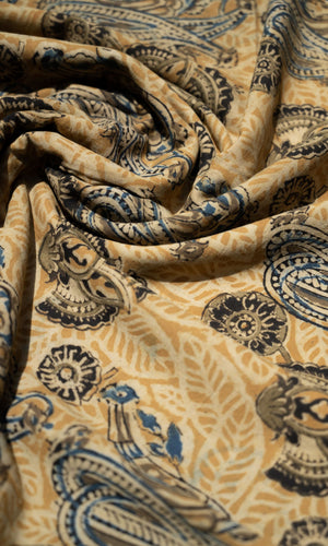 Kalamkari Fabric