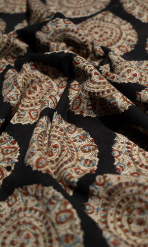 Kalamkari Fabric