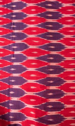 Ikat Fabric