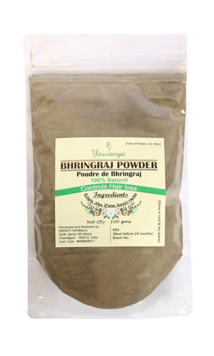 Yauvanya Bhringraj Powder