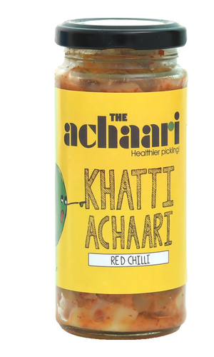 The Achaari Khatti Achaari Red Chilli