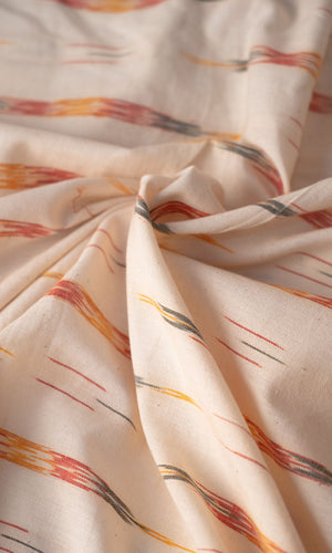 Ikat Fabric