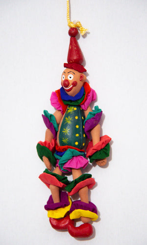 Jocker Doll Wall Hanging