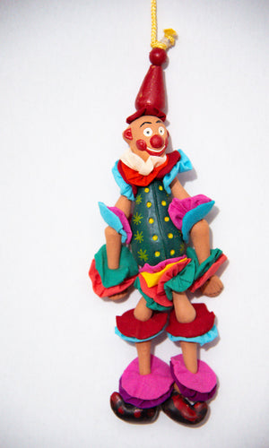 Jocker Doll Wall Hanging