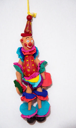 Jocker Doll Wall Hanging