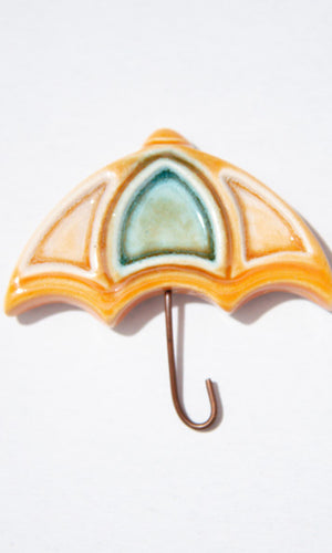 Umbrella Fridge Magnet